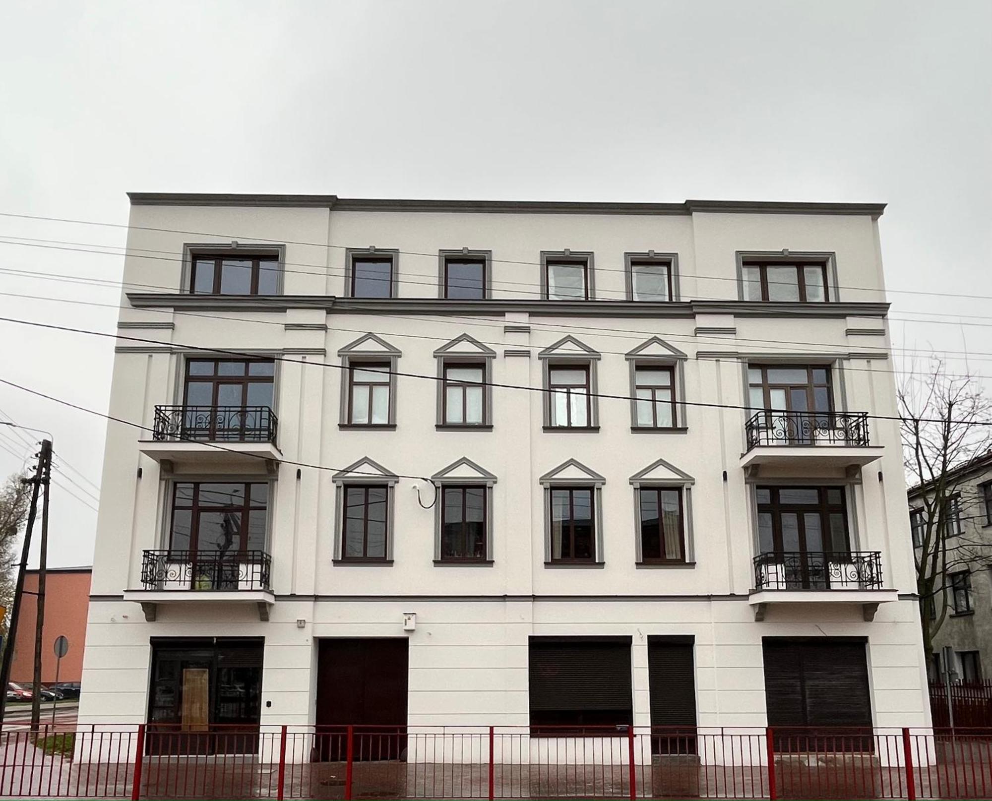 Gamler Apartments By Letrent Zyrardow Exterior photo